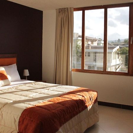 Hotel Casa Sakiwa Machachi Εξωτερικό φωτογραφία