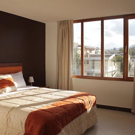 Hotel Casa Sakiwa Machachi Δωμάτιο φωτογραφία