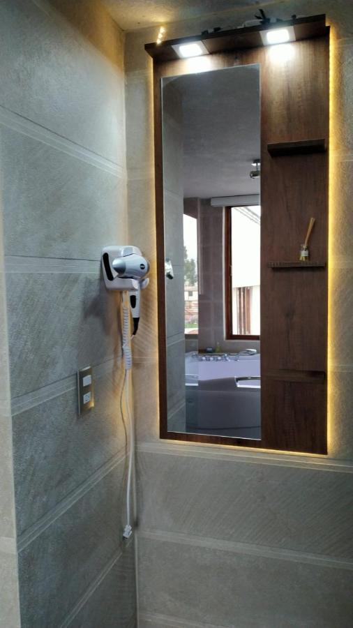 Hotel Casa Sakiwa Machachi Εξωτερικό φωτογραφία