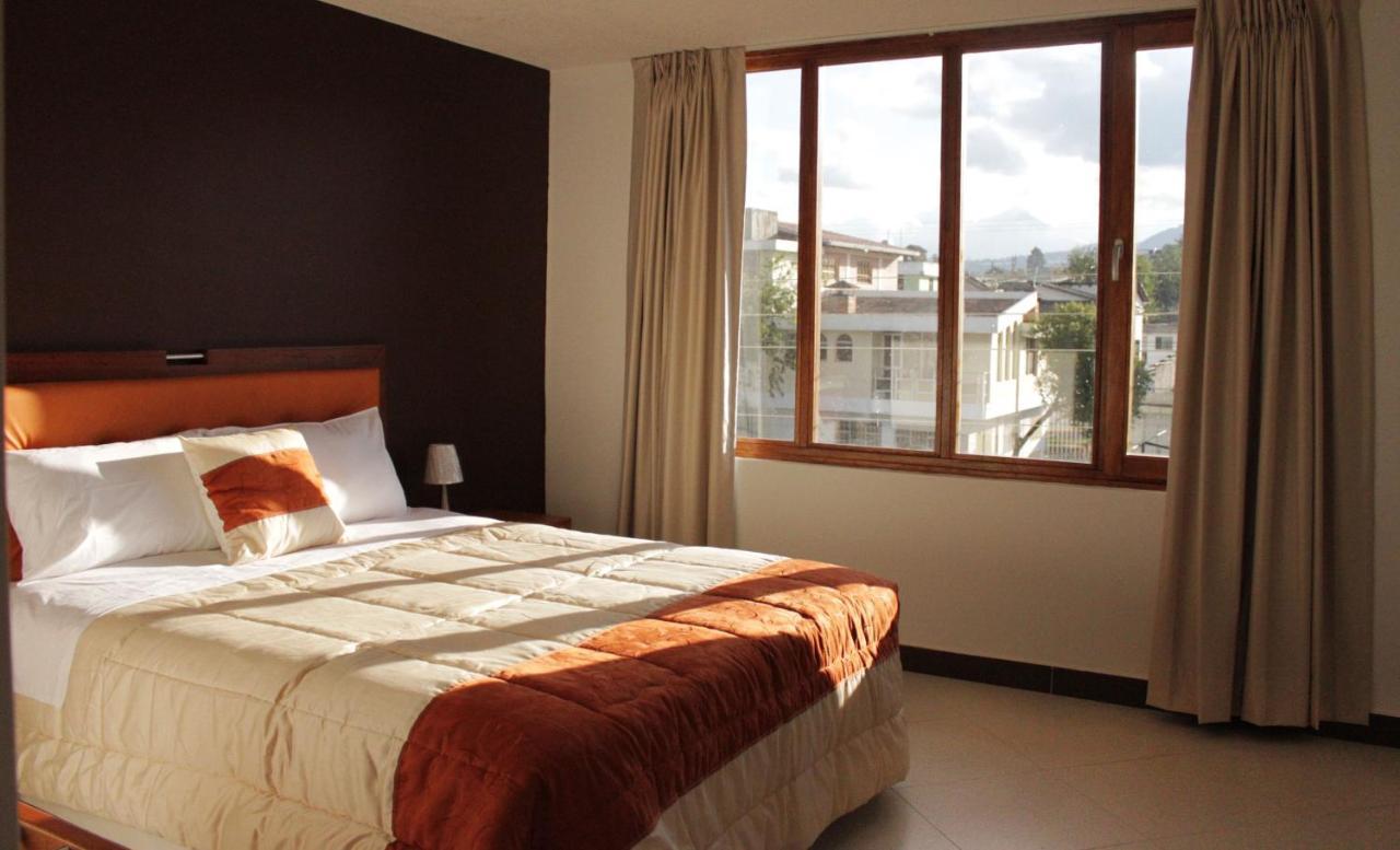 Hotel Casa Sakiwa Machachi Εξωτερικό φωτογραφία
