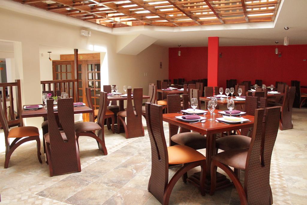 Hotel Casa Sakiwa Machachi Εξωτερικό φωτογραφία