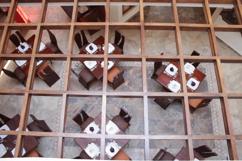 Hotel Casa Sakiwa Machachi Εξωτερικό φωτογραφία