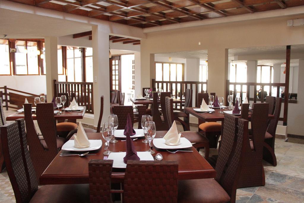 Hotel Casa Sakiwa Machachi Εξωτερικό φωτογραφία