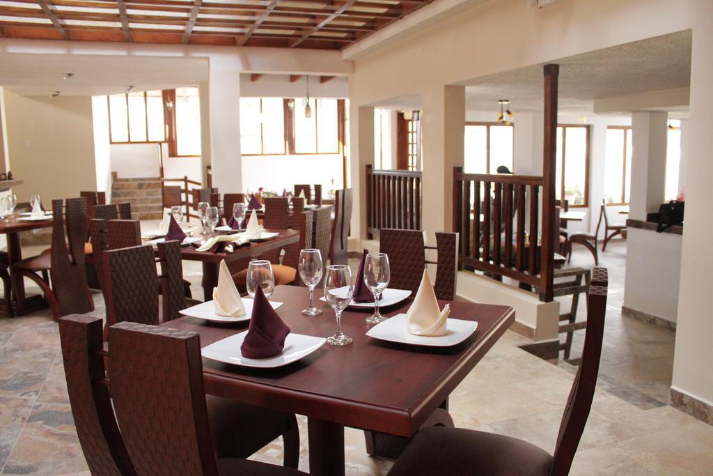 Hotel Casa Sakiwa Machachi Εξωτερικό φωτογραφία