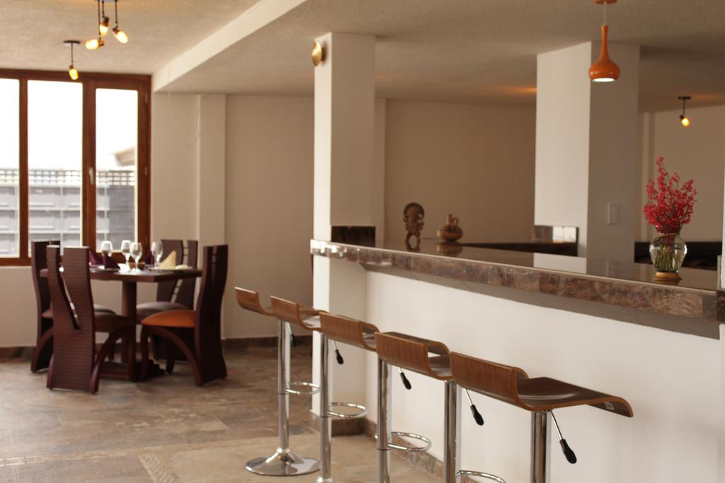 Hotel Casa Sakiwa Machachi Εξωτερικό φωτογραφία