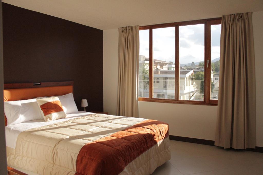 Hotel Casa Sakiwa Machachi Δωμάτιο φωτογραφία