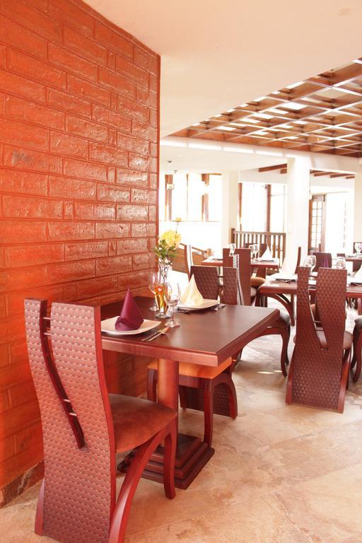 Hotel Casa Sakiwa Machachi Εξωτερικό φωτογραφία
