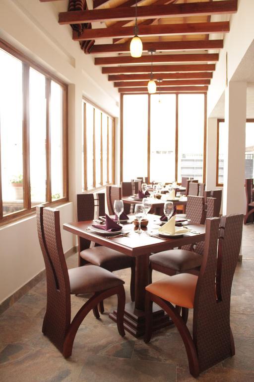 Hotel Casa Sakiwa Machachi Εξωτερικό φωτογραφία