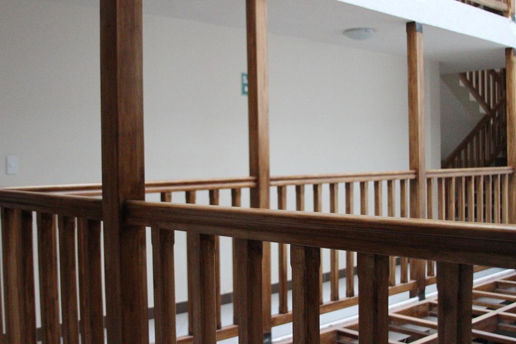 Hotel Casa Sakiwa Machachi Εξωτερικό φωτογραφία