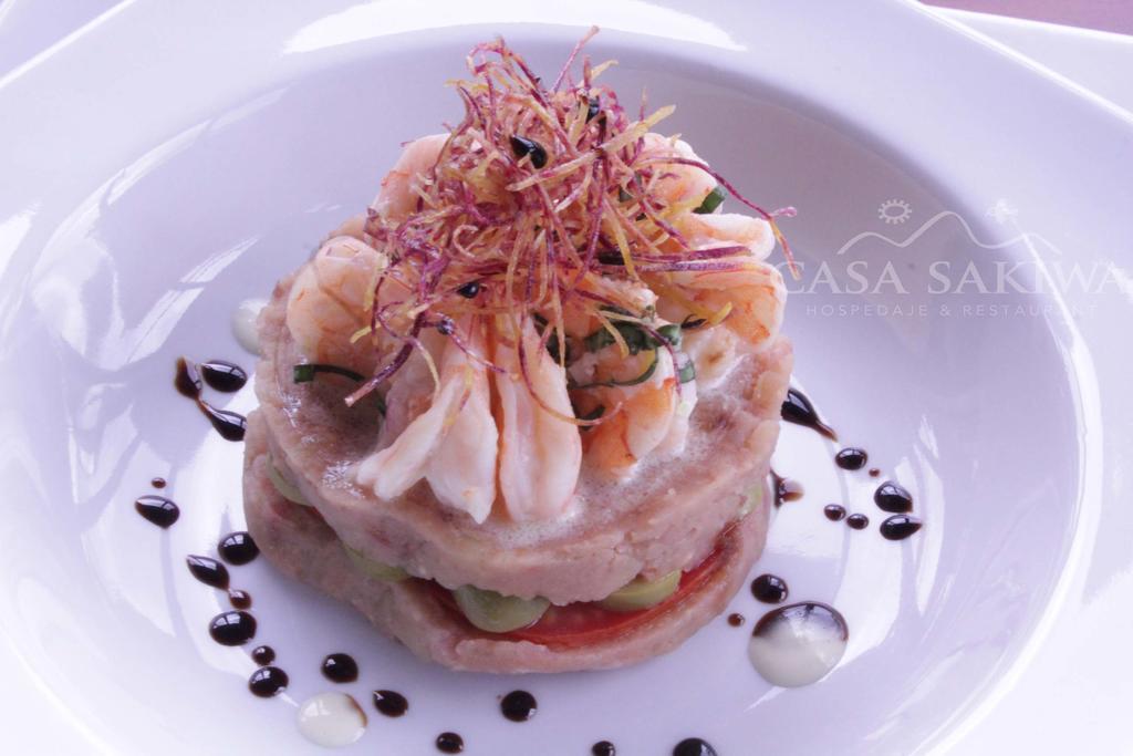 Hotel Casa Sakiwa Machachi Εξωτερικό φωτογραφία