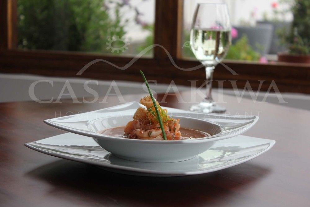Hotel Casa Sakiwa Machachi Εξωτερικό φωτογραφία